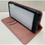 Magnetic Cover Case For Samsung Galaxy A02 SM-A022F Strong Leather Wallet Slim Fit Look